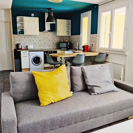 Suite 450 - T4 + 2 Terrasses + Parking Montpellier Exterior foto