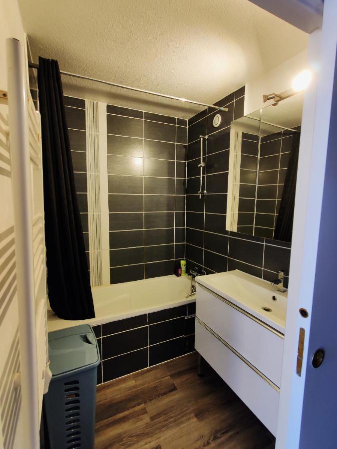 Suite 450 - T4 + 2 Terrasses + Parking Montpellier Exterior foto